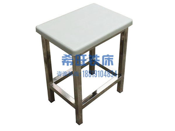 XW-E002 不锈钢工作台椅凳