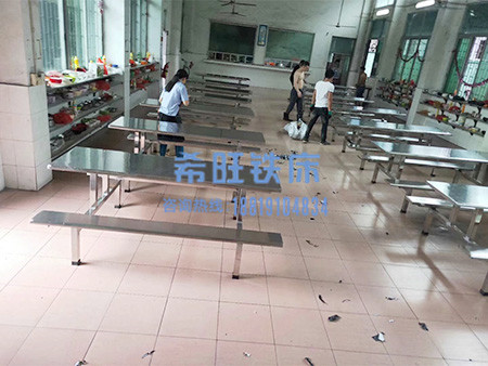 不锈钢餐桌定制